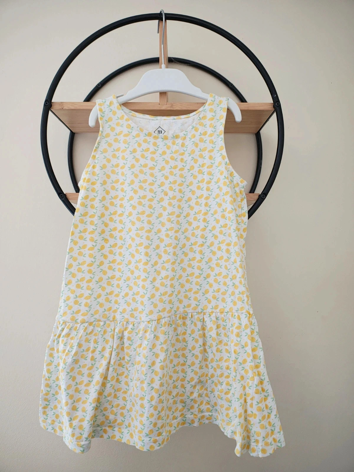 5 6 ans robe de nuit pyjama été tex